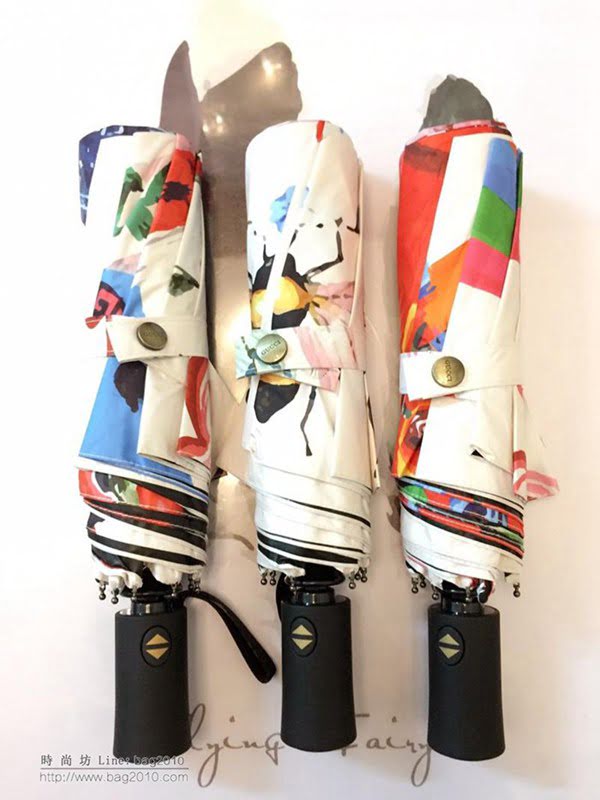 GUCCI古馳傘 怪獸新款 2018年度最新火爆單品 G家自動傘 防曬 隔熱 防紫外線  zm1004